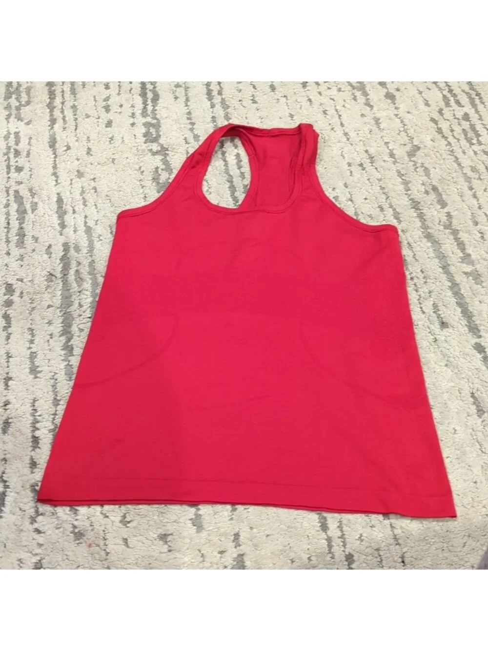 Lululemon Swiftly Tech Racerback Dark Red / Dark Red